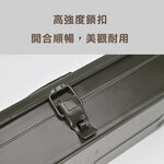 山型手提工具箱 非日本TOYO Y350/280/150/190 手工具 收納箱 露營 DIY零件箱 五金收納, , large