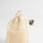 [晨點] CLOEE｜100%純棉起泡皂袋 - 刺繡款【一組三入】, , large