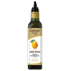 澳洲Cobram Estate特級初榨橄欖油(檸檬) 250ml