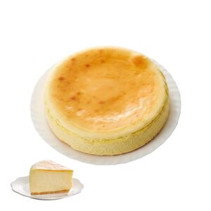 6吋法式重乳酪蛋糕※因配送關係實際到貨效期約1天