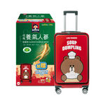 桂格養氣人蔘無糖60ml94瓶(特規), , large