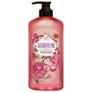 Maywufa Rose Blossom Perfume Shampoo
