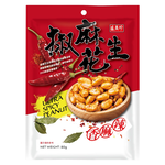 盛香珍椒麻花生80g, , large