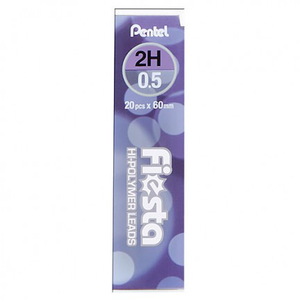 【 Pentel 飛龍 】自動鉛筆芯 0.5mm /個 C235TF   -  多款可選