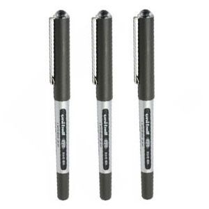Uni UB 150 Roller Pen 3Pcs