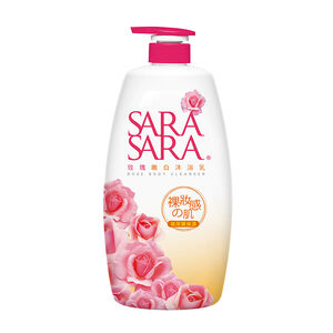 Sara Rose Body Cleanser