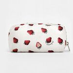 Lesportsac Rectangular Cosmetic 長形化妝包 送禮推薦-莓果輕舞, , large