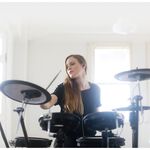 ROLAND CY-12C V-Cymbal Crash 電子鈸【敦煌樂器】, , large