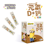 [群星生醫]momochan 元氣D+鈣, , large