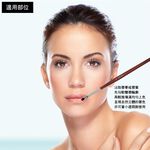 【Galatea葛拉蒂】 紅木系列 平口唇刷 / 平口遮瑕刷R0FBF, , large