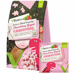 【米森 vilson】乳酸菌咬咬草莓優格(10gx5包/袋), , large