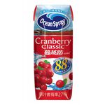 優鮮沛蔓越莓綜合果汁飲料經典原味 250ml, , large
