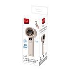 E-books K48 Handheld Personal Fan, , large