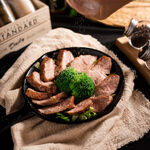 【氣炸人生】夯品團購來囉｜豚肩條肉450g*12盒, , large