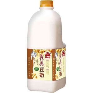 I-Mei Soyben Milk
