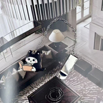 貓咪書籤【22種款式可選】金屬鍊條書籤 隱形書籤 琺瑯貓咪吊飾 書籤夾 金屬書籤 吊掛貓咪 陪讀小貓 貓咪吊飾 鋅合金 兩用書籤, , large