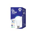 家樂福LED節能標章燈泡15W, , large