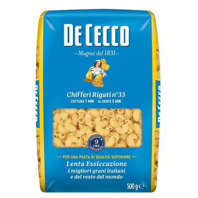De Cecco義大利通心麵