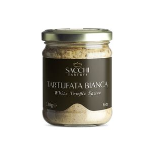 SACCHI summer black truffle sauce