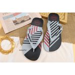 [巴拉娜巴西人字拖專賣店]中壢實體店面 Havaianas 哈瓦仕 夾腳拖/人字拖 TREND 沙灘 海灘 海邊男款 灰色/藍色 2022新款, , large