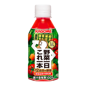 Vegetable Mixed Juice 280ml