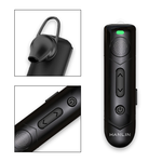 【HANLIN】-TLKA27 迷你觸控式耳掛無線電對講機 無線電耳機 高品質 對講機耳機 麥克風 耳勾 特勤空導 超耐用, , large