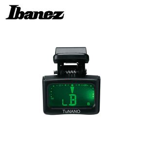 Ibanez Clip On TuNano 夾式調音器【敦煌樂器】