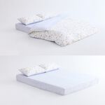 DOTDOT Lite - 『春野兔』 床包枕套組/兩用被｜Classic系列｜50s天絲萊賽爾, , large