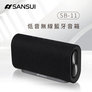 SANSUI SB-11 BT Speaker