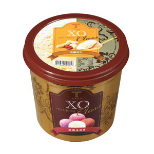 XO class冰淇淋香醇花生