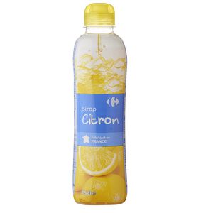 C-Lemon Syrup