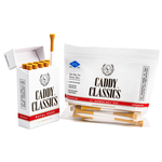 Caddy Classics 高爾夫球 Tee 10支/盒 附50支補充Tee 球架 開球架 高爾夫球禮物, , large
