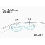 aNueNue M100EWT 全單板飛鳥系列電民謠木吉他【敦煌樂器】, , large