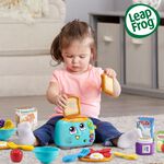 僅限宅配【LeapFrog】元氣麵包豪華組, , large