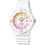 CASIO 卡西歐 清透系列 雙色漸層迷你指針手錶 學生錶 LRW-200H-4E2V, , large