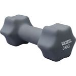 Success成功 S5213 防滑塑身啞鈴 3KG（單個）*超取只能一個, , large