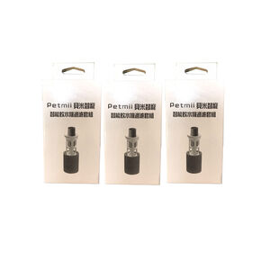 【P&H寵物家】Petmii 2.6L 寵物智能飲水機專用過濾套組5入