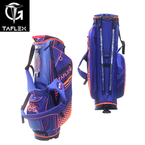 【PANTHEON PLAZA】TAFLEX - HARD CASE and LIGHTWEIGHT GOLF BAG