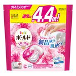 BOLD日本四合一洗衣膠囊48顆袋裝(淡雅花香), , large