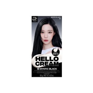 MES New Hello Cream Mystic Black