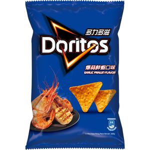 DoritosGarlicShrimp