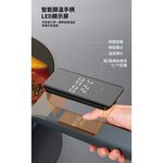 【APEX】智能顯溫不沾深炒鍋30cm, , large