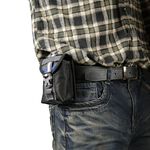 【Niche 樂奇】工具收納袋 卷尺袋 工作腰包 腿包 Molle戰術包 TL-6214, , large