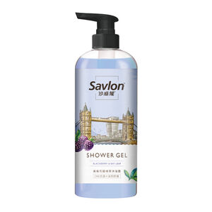 Savlon Shower Gel-BLACKBERRY  BAY LEAF