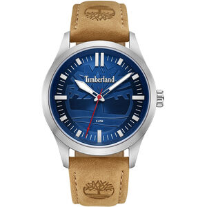 Timberland 天柏嵐 經典大樹大三針手錶-42mm TDWGA0029603