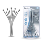 Banjiajia scalp massager with ball, , large