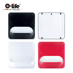【O-Life】Magnetic wall-mounted storage box-A style white, , large