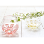 Swinging glass (flower pollen), , large