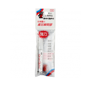 【龍品文創】  瘋狂  2g 201 便利包瞬間膠