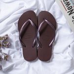 限時特價 [巴拉娜巴西人字拖專賣店]中壢實體店面 Havaianas哈瓦仕 夾腳拖/人字拖鞋 SLIM沙灘 海灘 海邊基本款 女款, , large